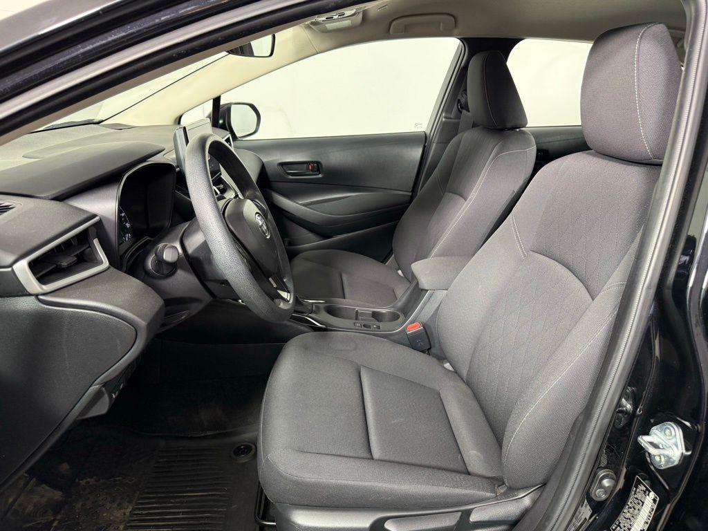 used 2024 Toyota Corolla car, priced at $19,750