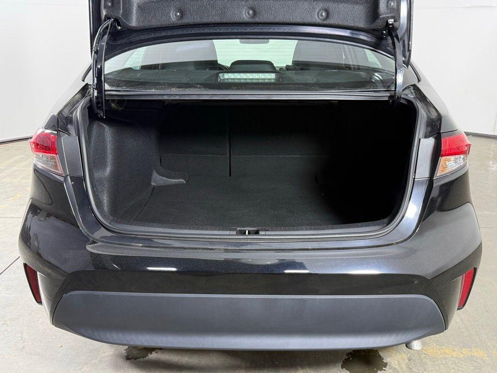 used 2024 Toyota Corolla car, priced at $19,750