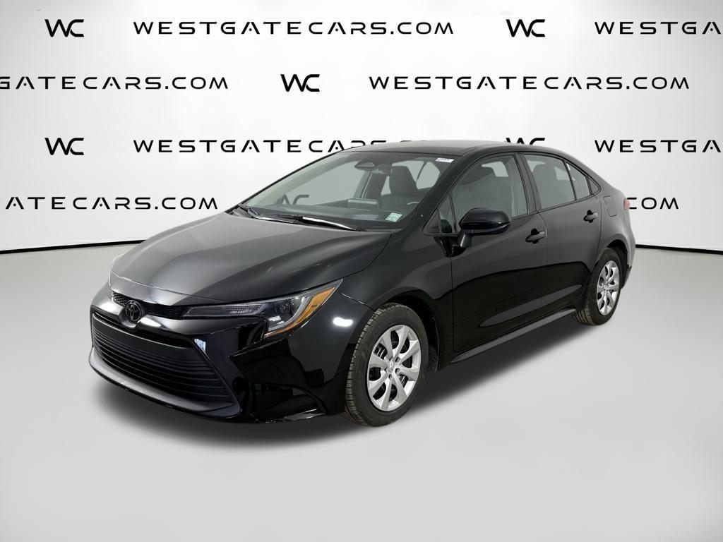 used 2024 Toyota Corolla car, priced at $19,750