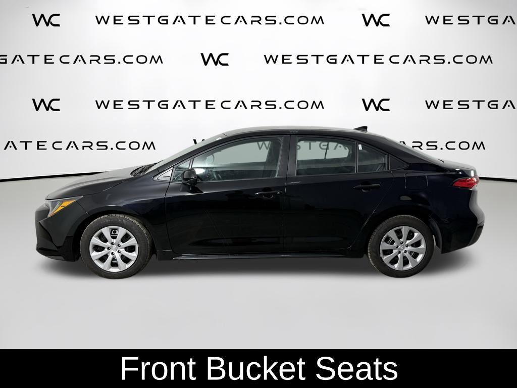 used 2024 Toyota Corolla car, priced at $19,750