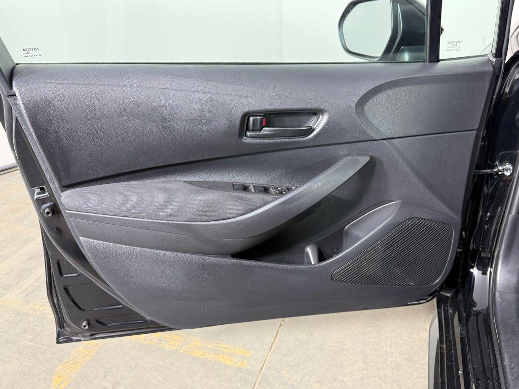 used 2024 Toyota Corolla car, priced at $19,750