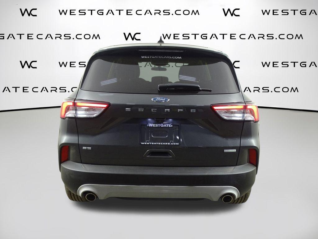 used 2020 Ford Escape car, priced at $16,985