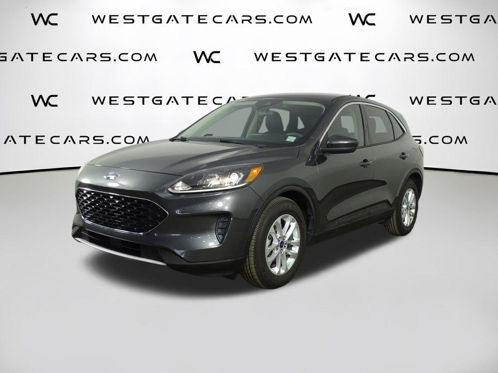 used 2020 Ford Escape car, priced at $16,985