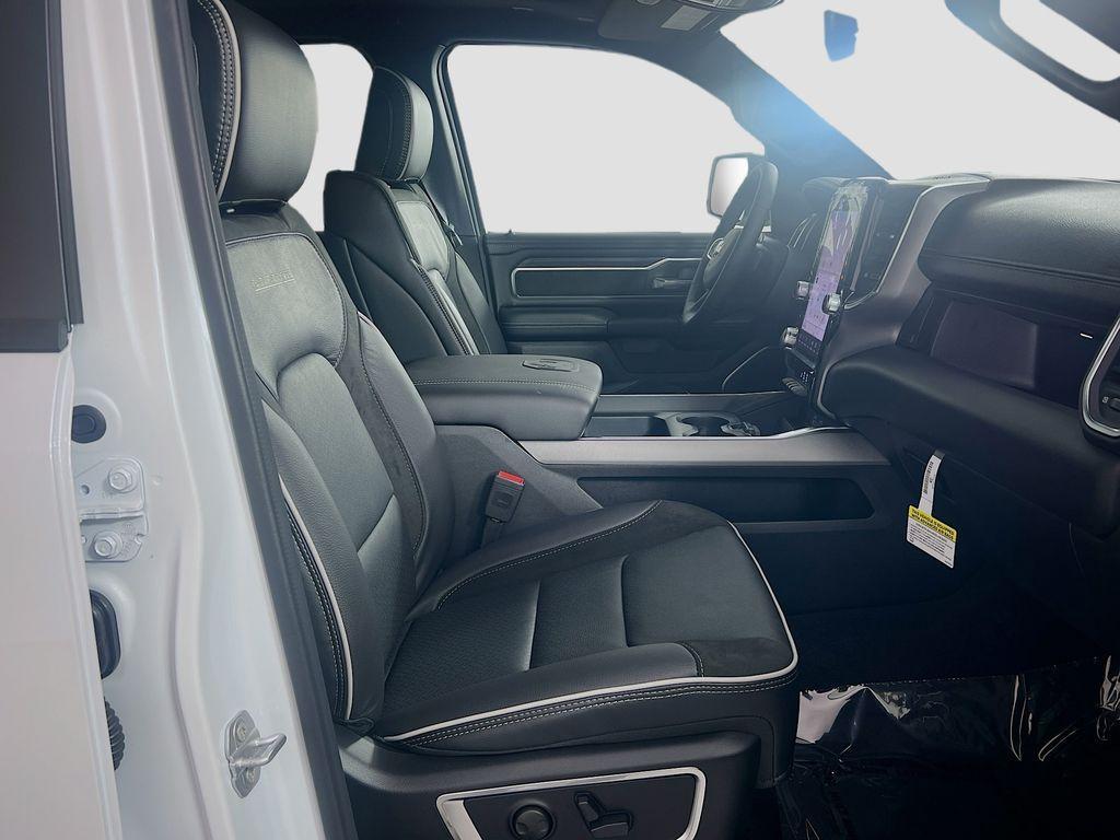 new 2026 Ram 1500 car, priced at $60,663