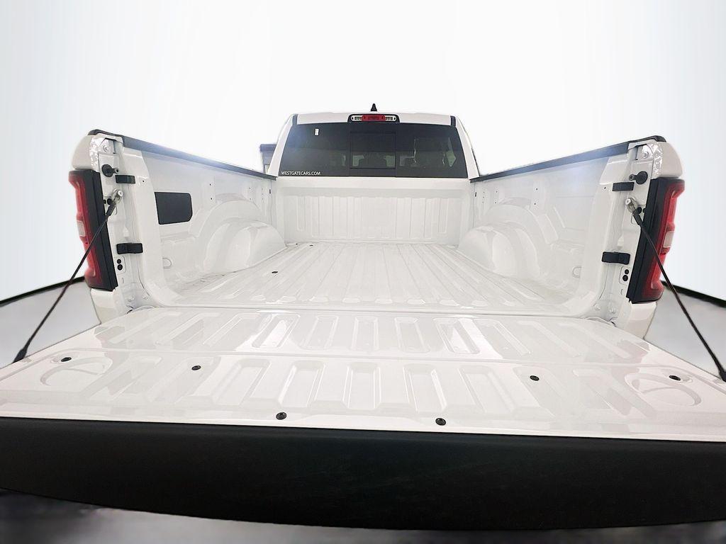 new 2026 Ram 1500 car, priced at $60,663