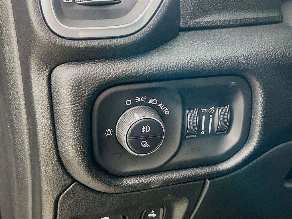 new 2026 Ram 1500 car, priced at $60,663