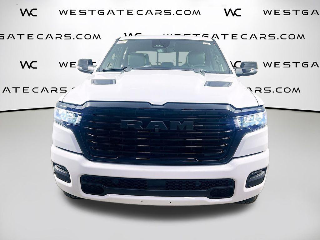new 2026 Ram 1500 car, priced at $60,663