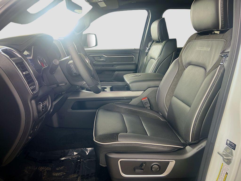 new 2026 Ram 1500 car, priced at $60,663