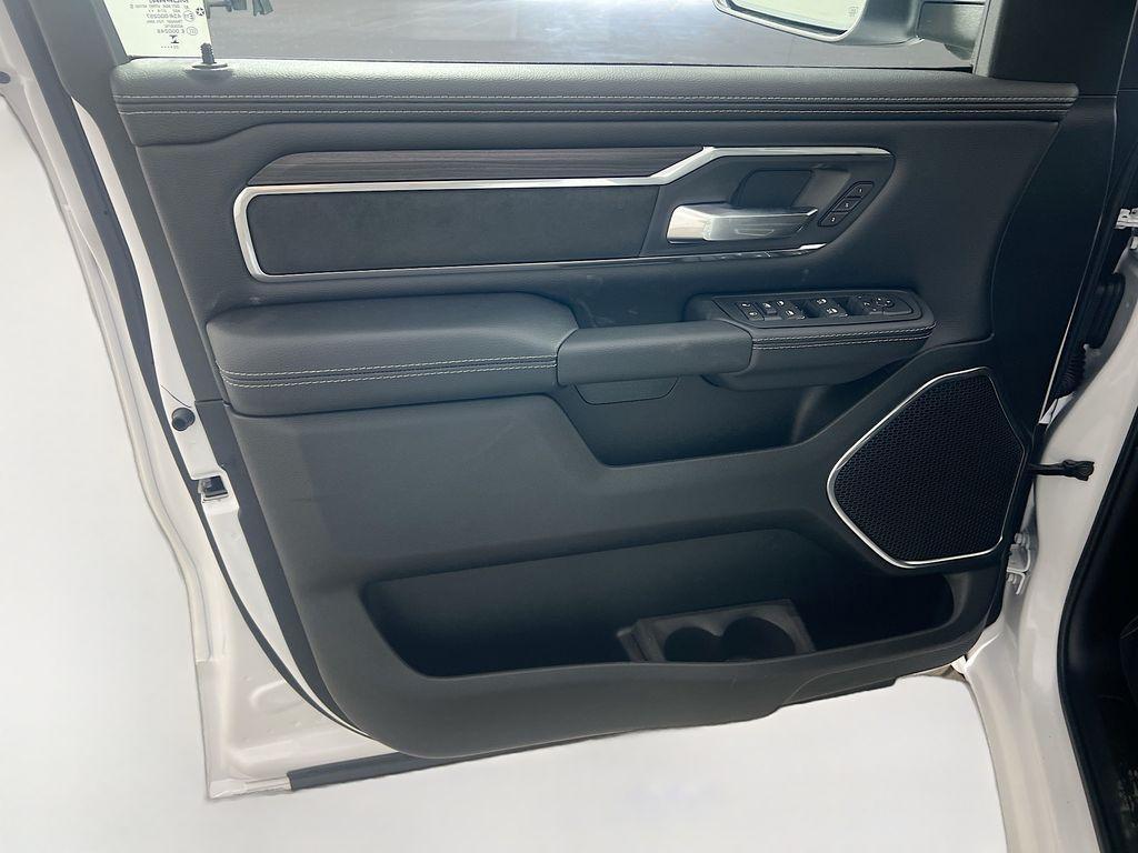 new 2026 Ram 1500 car, priced at $60,663