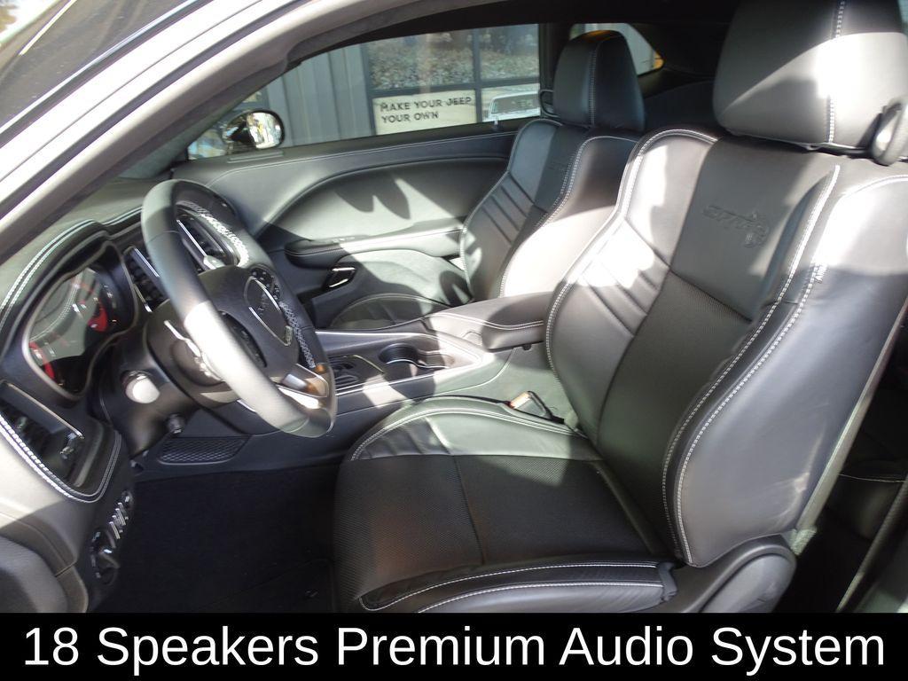 new 2023 Dodge Challenger car, priced at $81,047