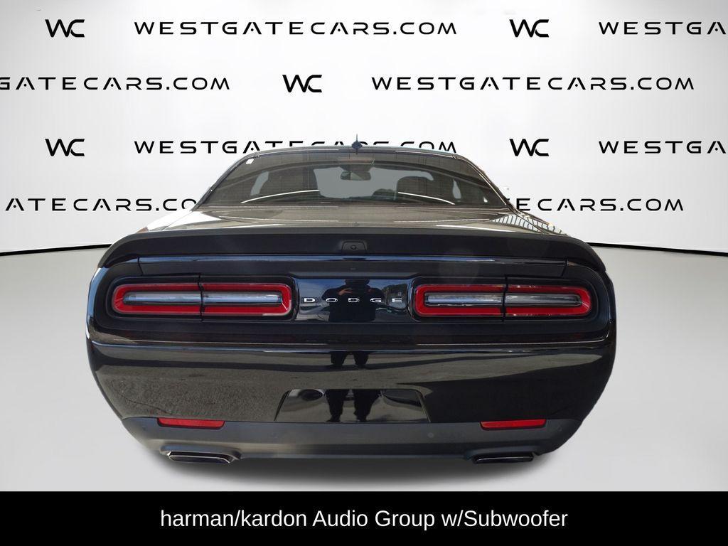 new 2023 Dodge Challenger car, priced at $81,047