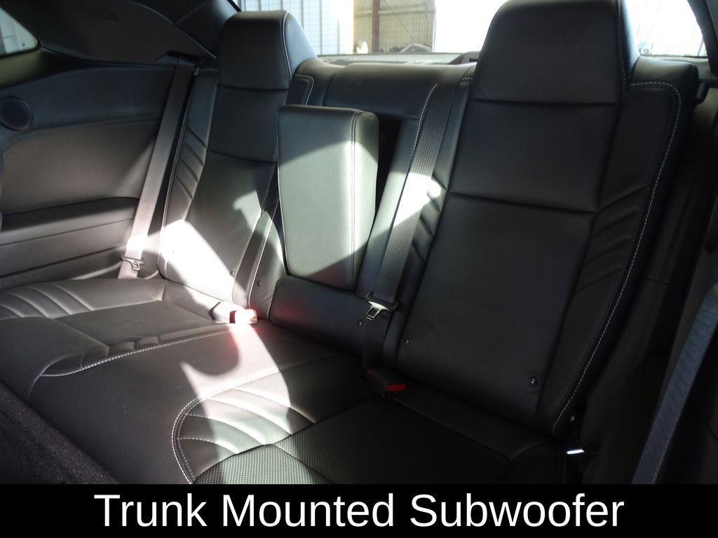 new 2023 Dodge Challenger car, priced at $81,047