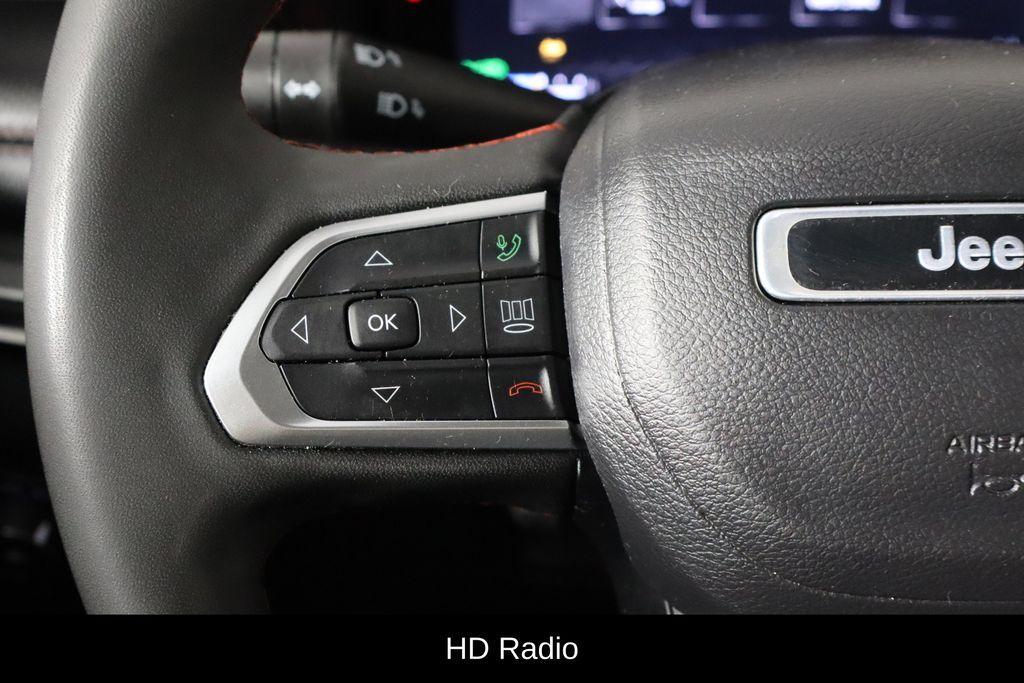 used 2023 Jeep Compass car, priced at $23,397