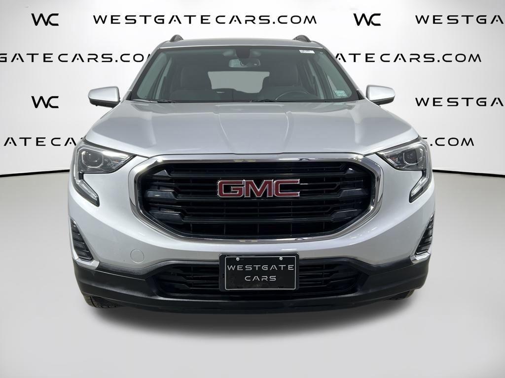 used 2019 GMC Terrain car, priced at $16,800
