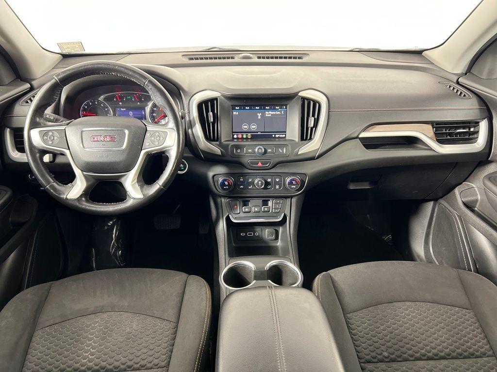 used 2019 GMC Terrain car, priced at $16,800