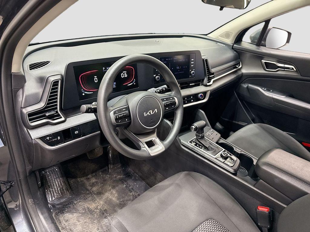 used 2023 Kia Sportage car, priced at $20,850