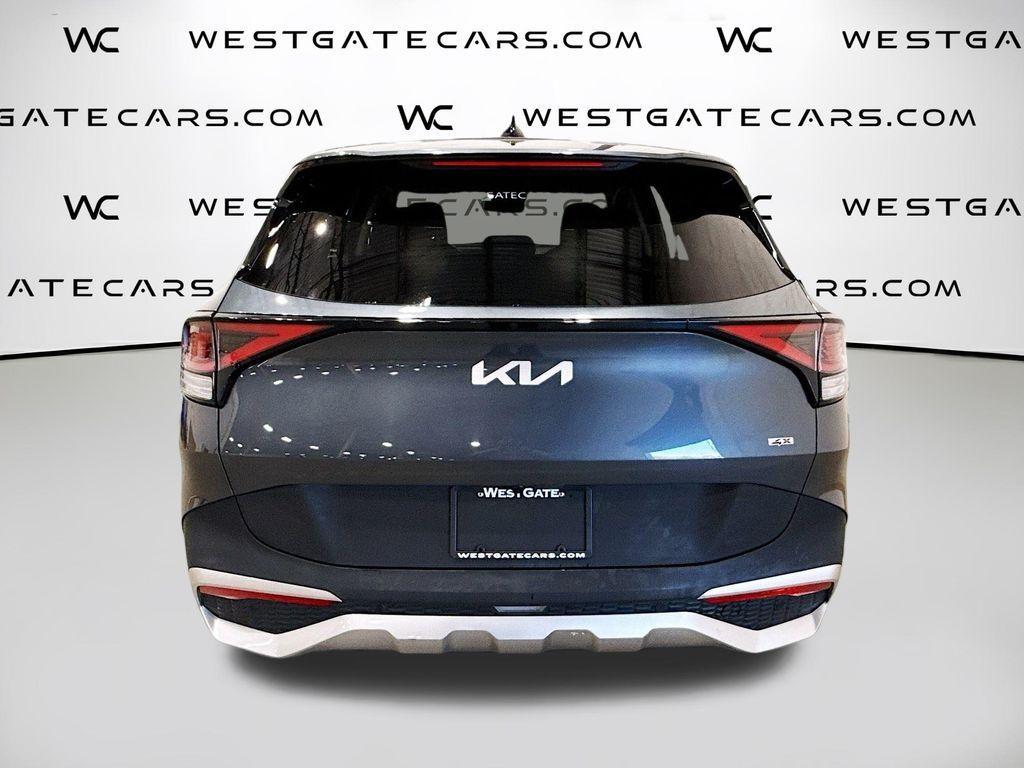 used 2023 Kia Sportage car, priced at $20,850