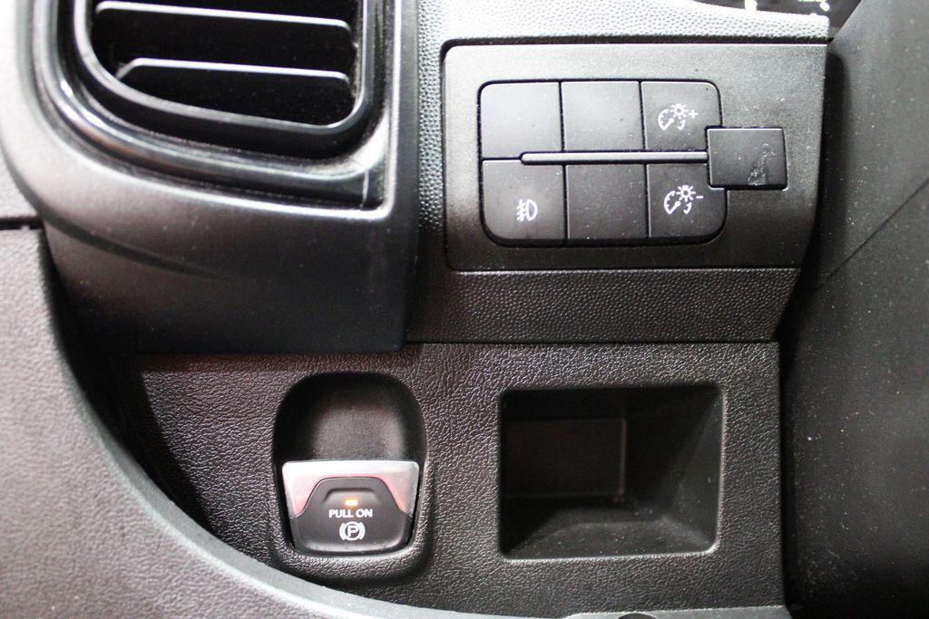 used 2023 Ram ProMaster 2500 car, priced at $27,200