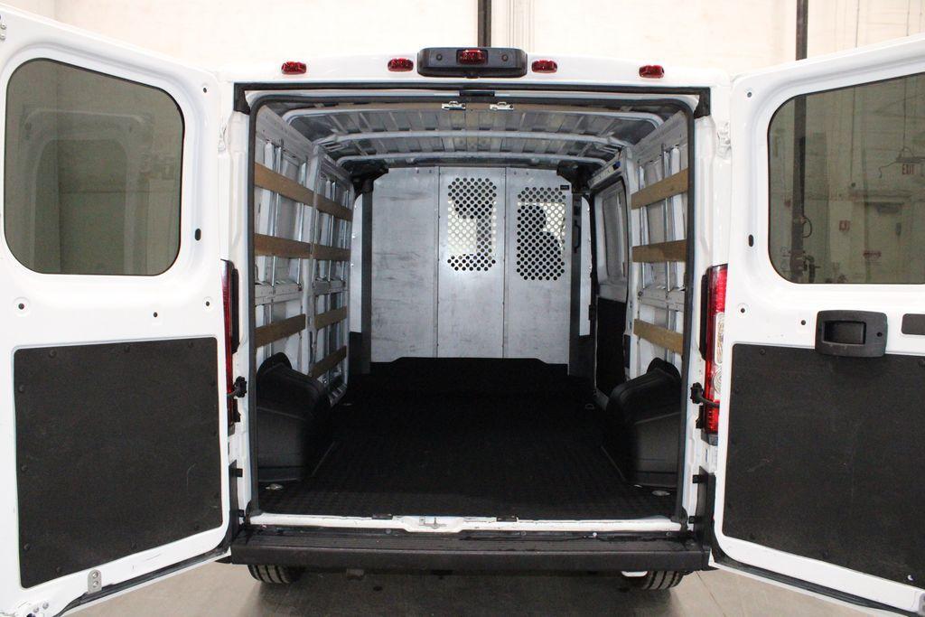 used 2023 Ram ProMaster 2500 car, priced at $27,200