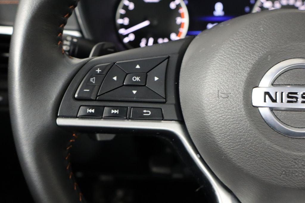 used 2022 Nissan Altima car, priced at $22,001