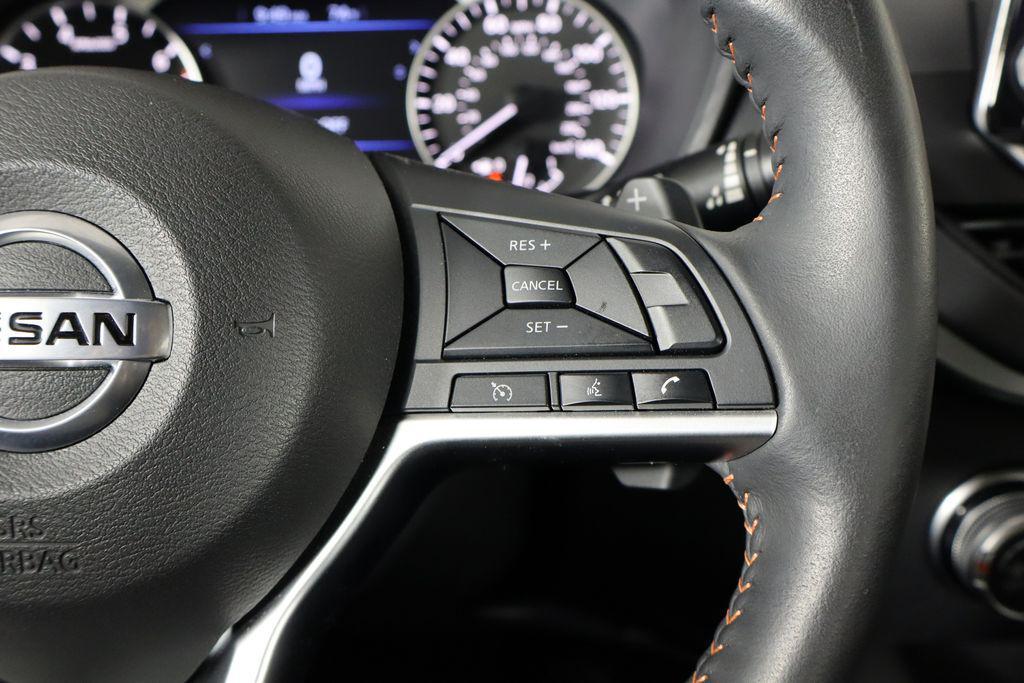 used 2022 Nissan Altima car, priced at $22,001