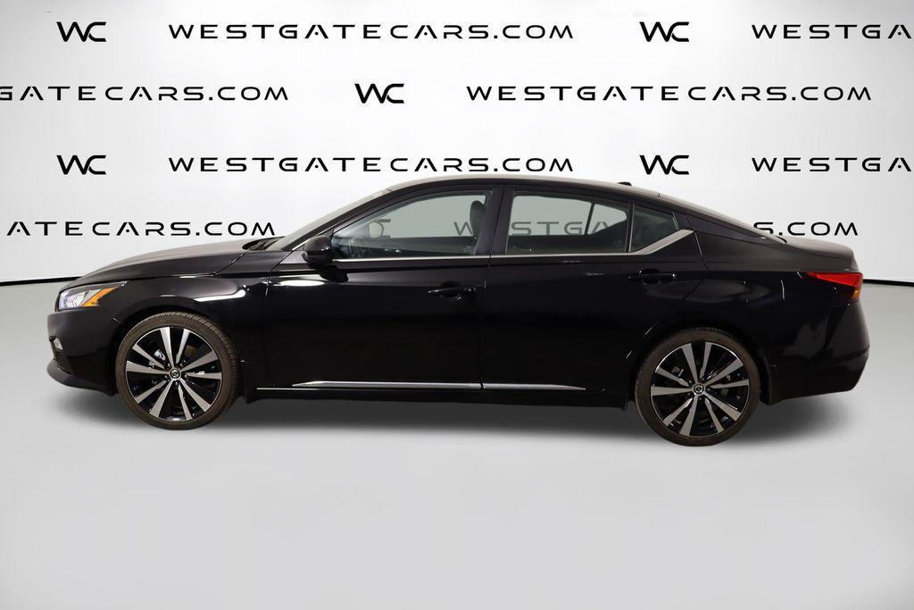 used 2022 Nissan Altima car, priced at $22,001