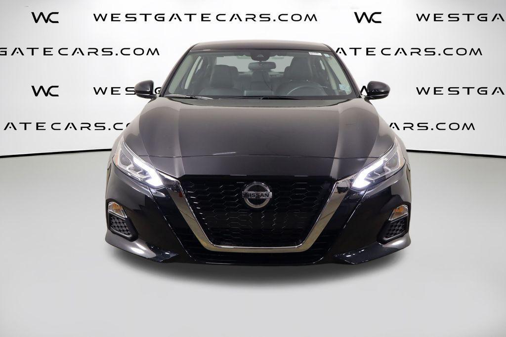 used 2022 Nissan Altima car, priced at $22,001
