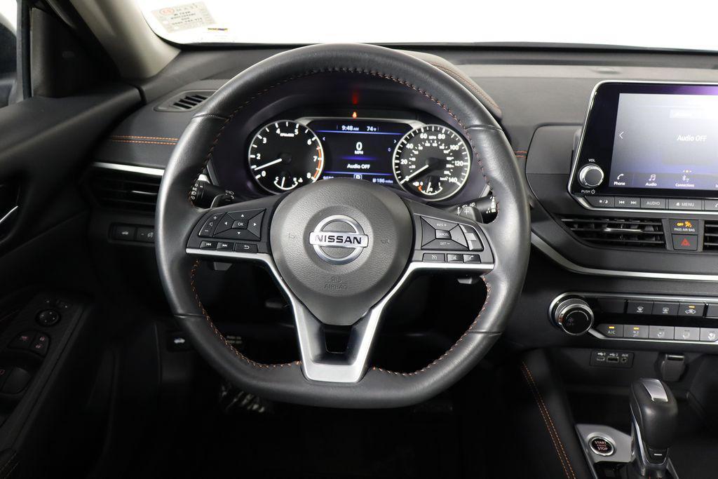 used 2022 Nissan Altima car, priced at $22,001