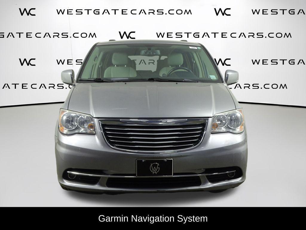 used 2014 Chrysler Town & Country car, priced at $6,497