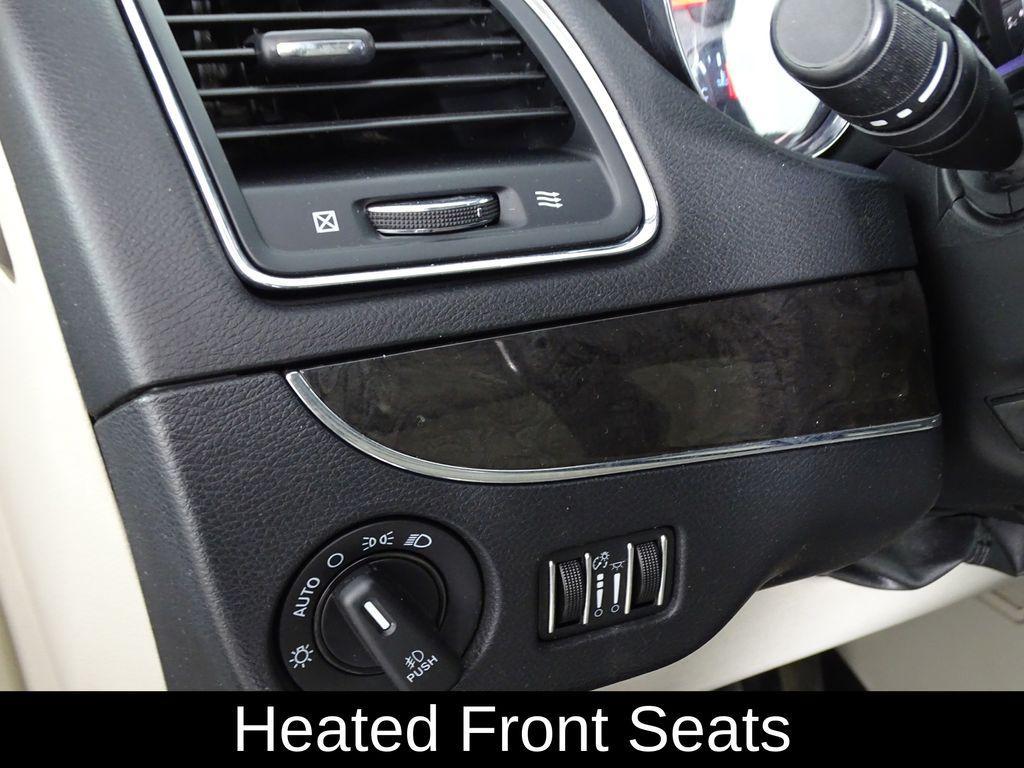 used 2014 Chrysler Town & Country car, priced at $6,497