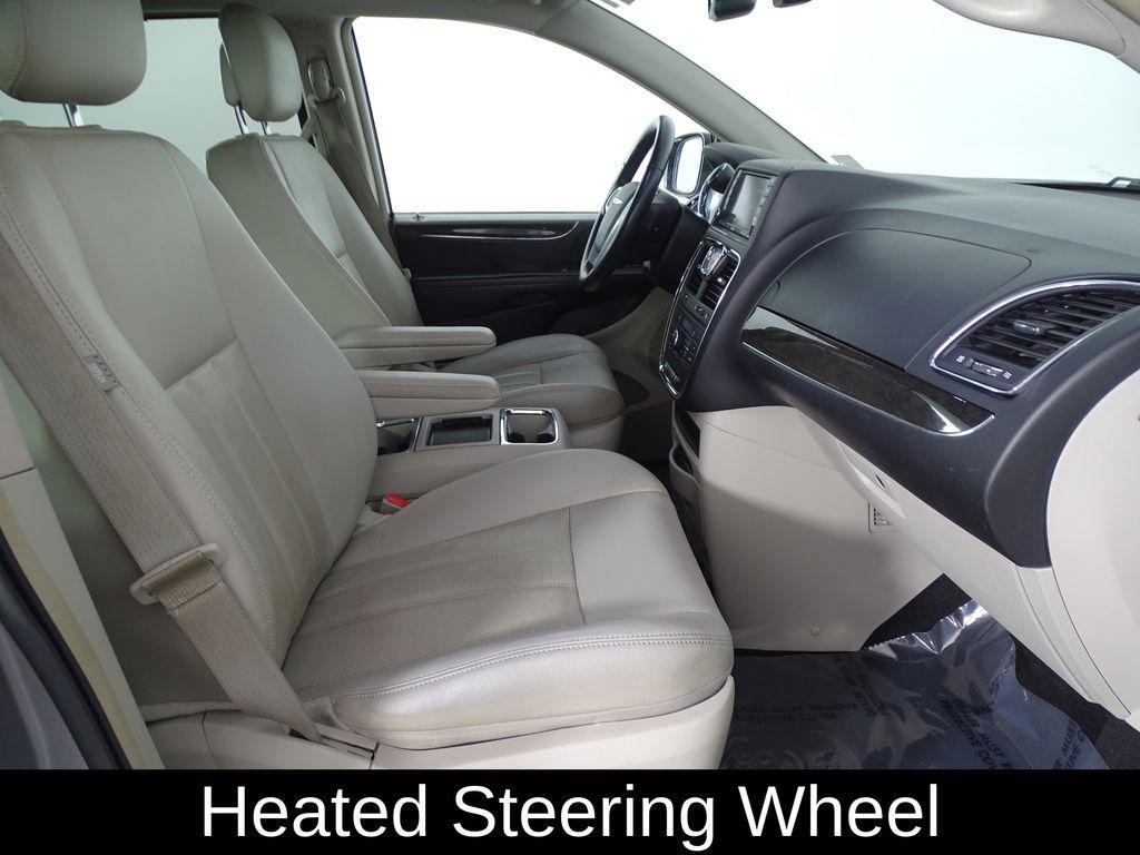 used 2014 Chrysler Town & Country car, priced at $6,497