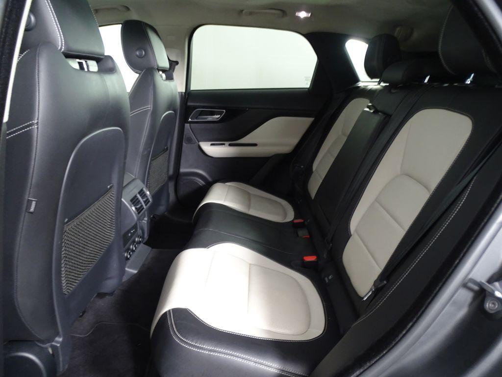 used 2019 Jaguar F-PACE car, priced at $18,500