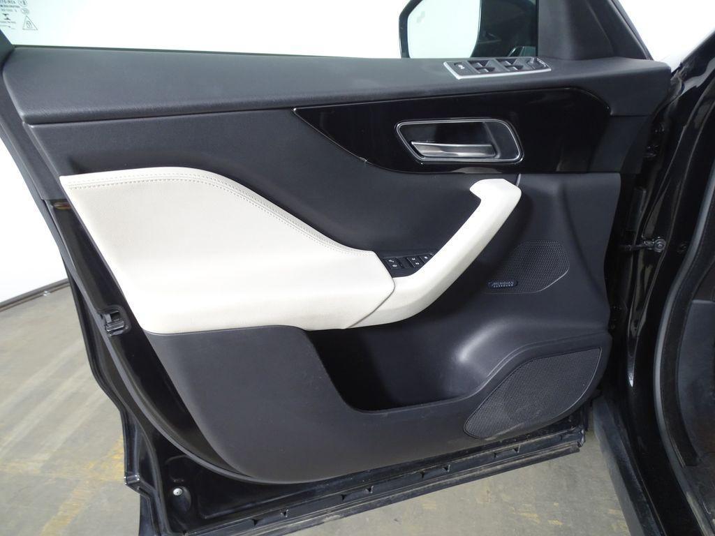 used 2019 Jaguar F-PACE car, priced at $18,500