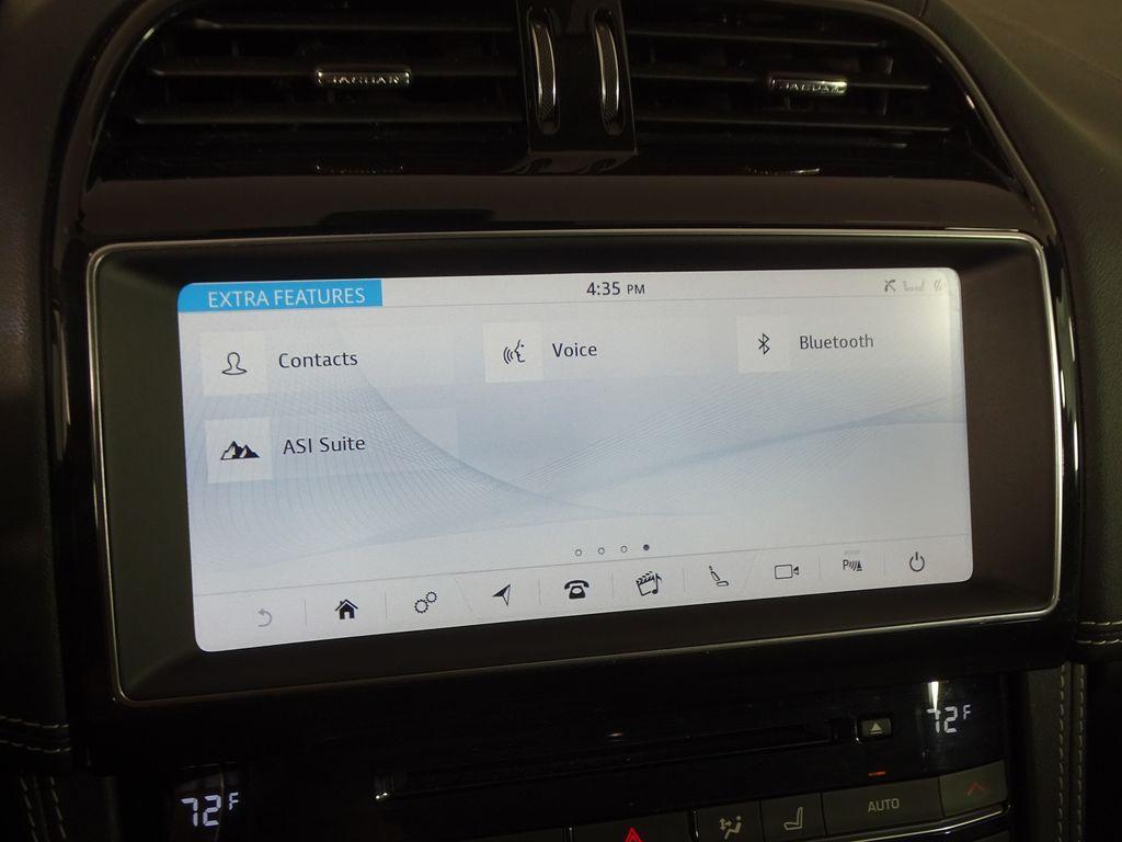 used 2019 Jaguar F-PACE car, priced at $18,500