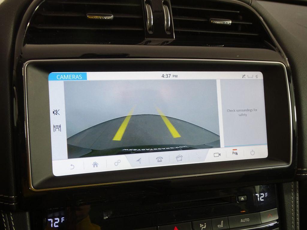 used 2019 Jaguar F-PACE car, priced at $18,500