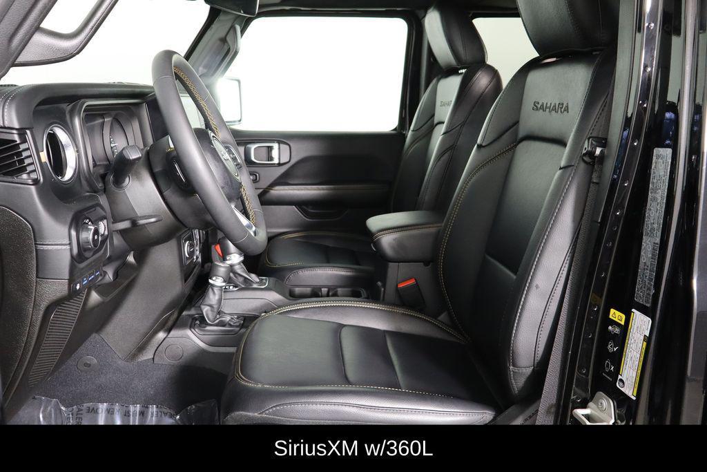 used 2024 Jeep Wrangler 4xe car, priced at $34,244