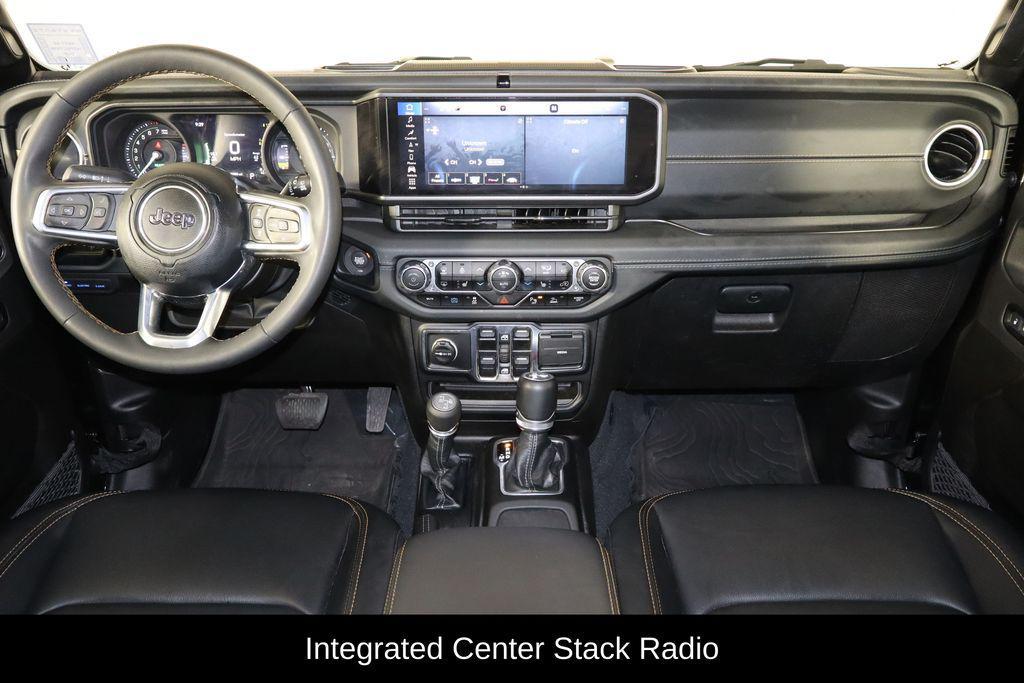 used 2024 Jeep Wrangler 4xe car, priced at $34,244