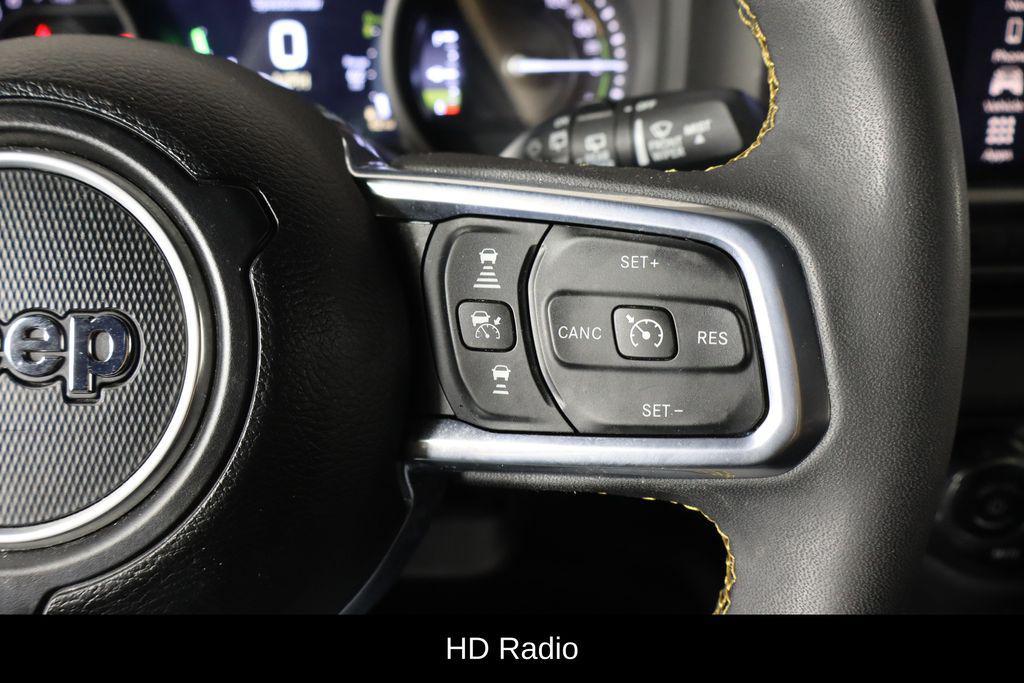 used 2024 Jeep Wrangler 4xe car, priced at $34,244
