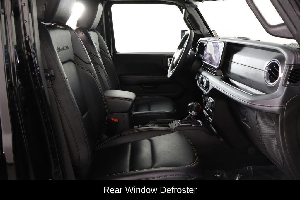 used 2024 Jeep Wrangler 4xe car, priced at $34,244