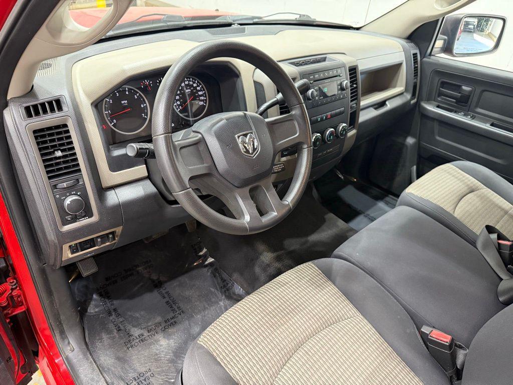 used 2011 Dodge Ram 1500 car, priced at $9,497