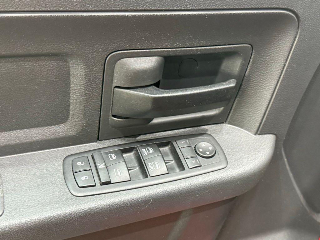 used 2011 Dodge Ram 1500 car, priced at $9,497