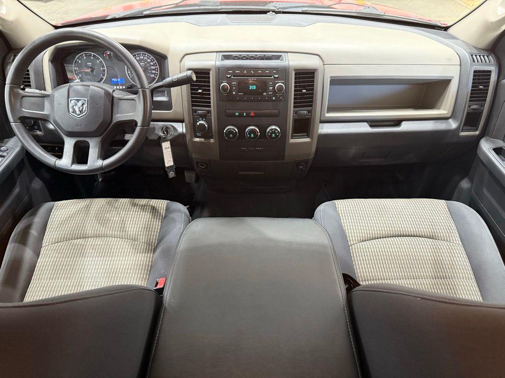 used 2011 Dodge Ram 1500 car, priced at $9,497