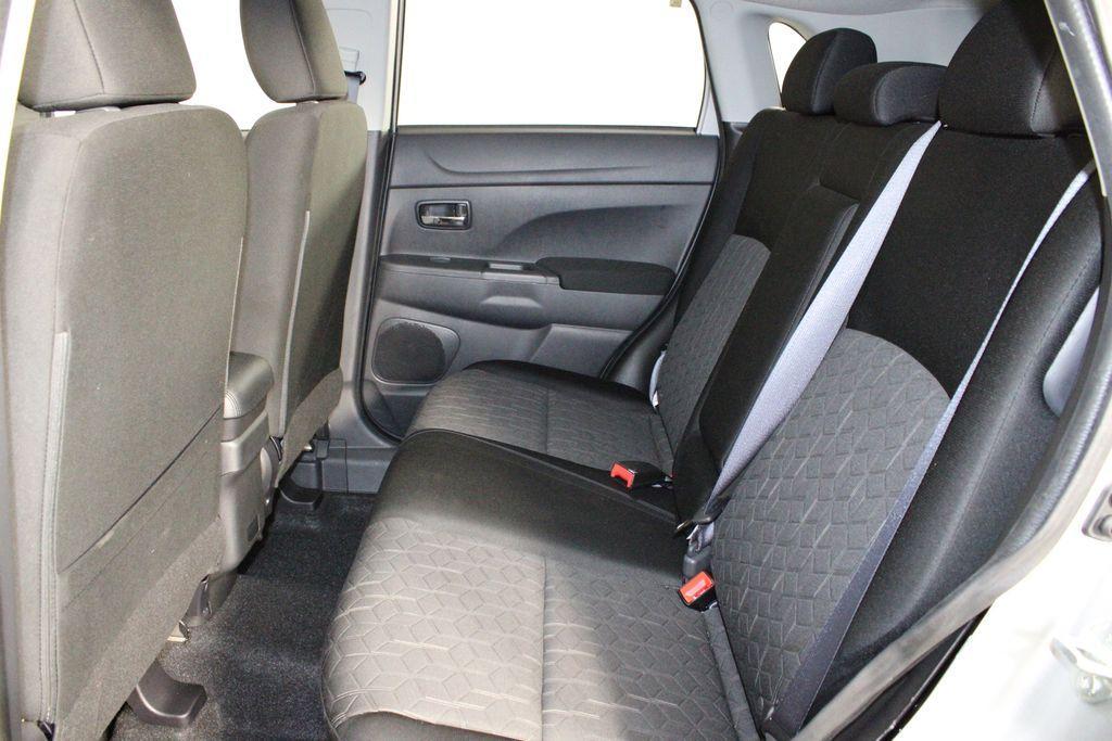 used 2025 Mitsubishi Outlander Sport car, priced at $21,000
