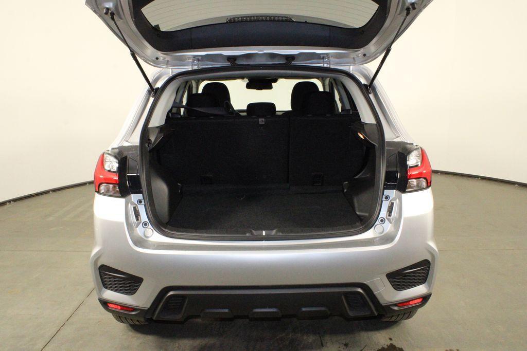 used 2025 Mitsubishi Outlander Sport car, priced at $21,000