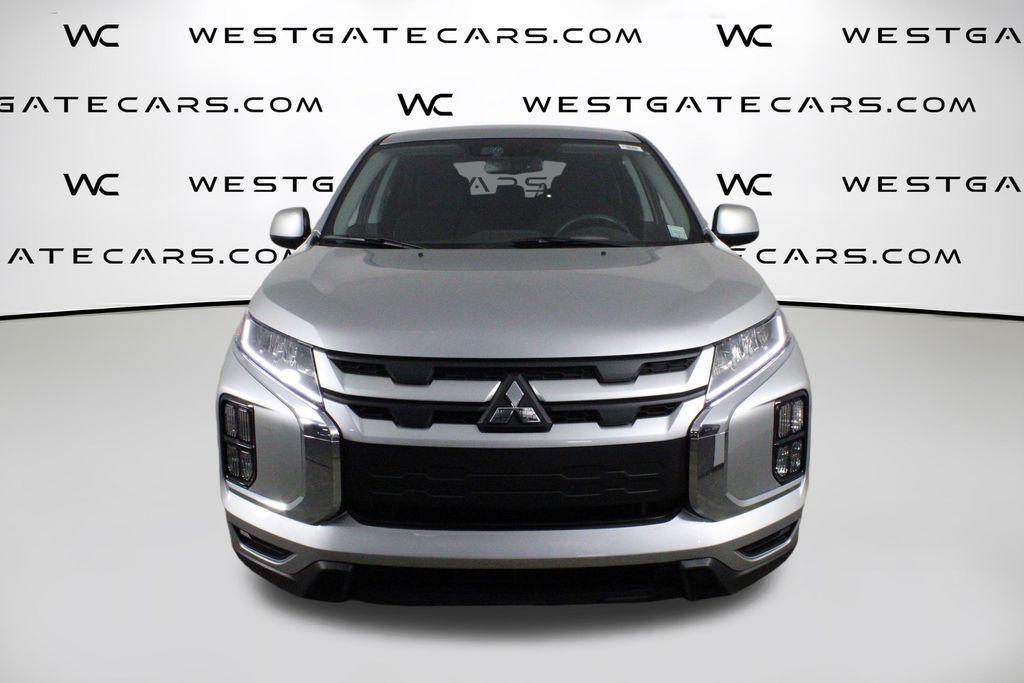 used 2025 Mitsubishi Outlander Sport car, priced at $21,000