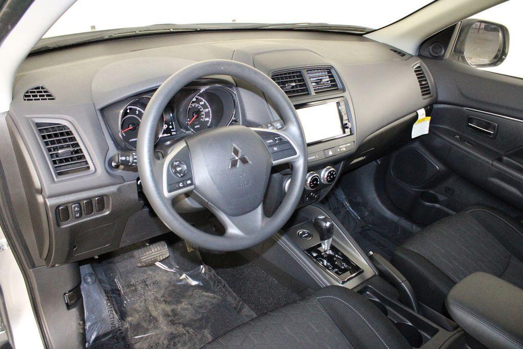 used 2025 Mitsubishi Outlander Sport car, priced at $21,000