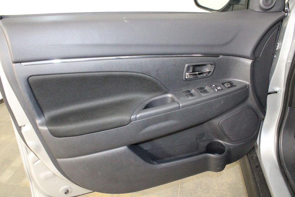 used 2025 Mitsubishi Outlander Sport car, priced at $21,000