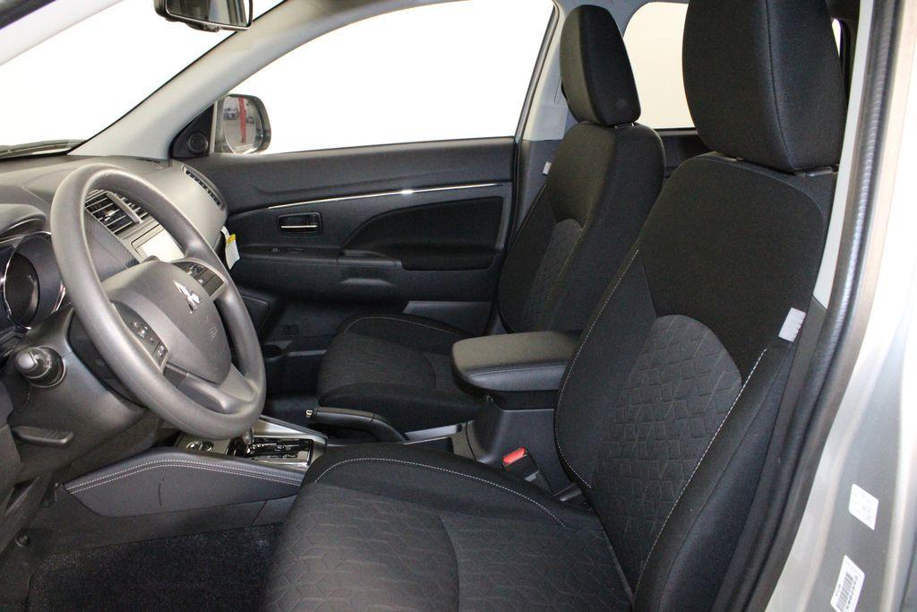 used 2025 Mitsubishi Outlander Sport car, priced at $21,000