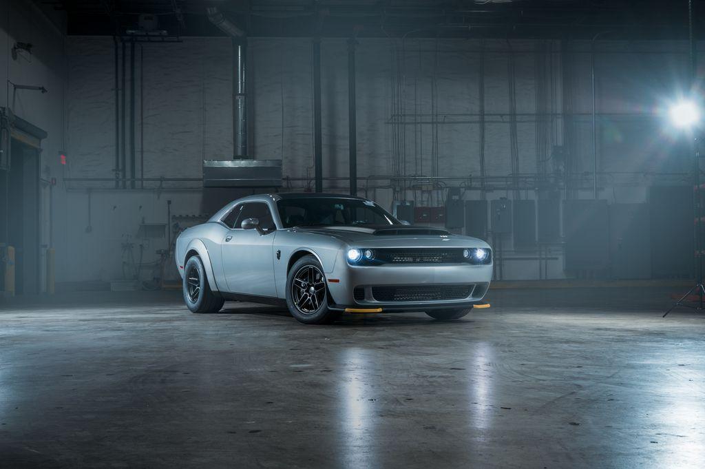 new 2023 Dodge Challenger car, priced at $215,136