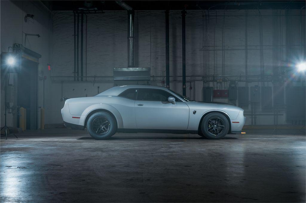 new 2023 Dodge Challenger car, priced at $215,136